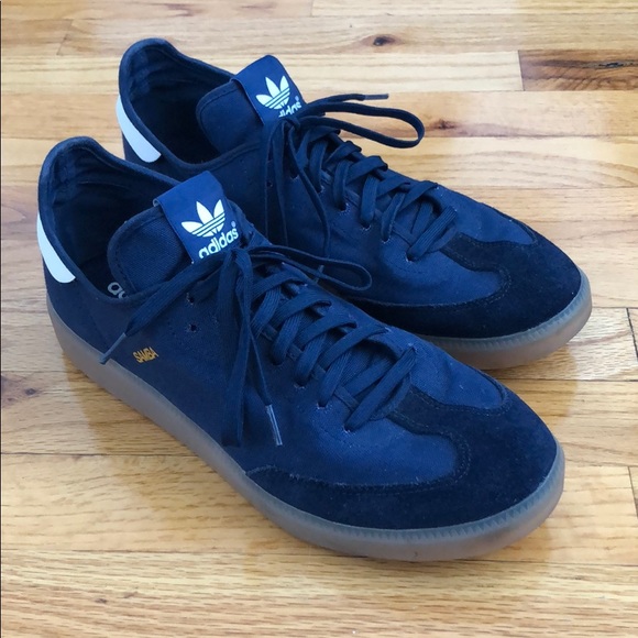 adidas samba canvas